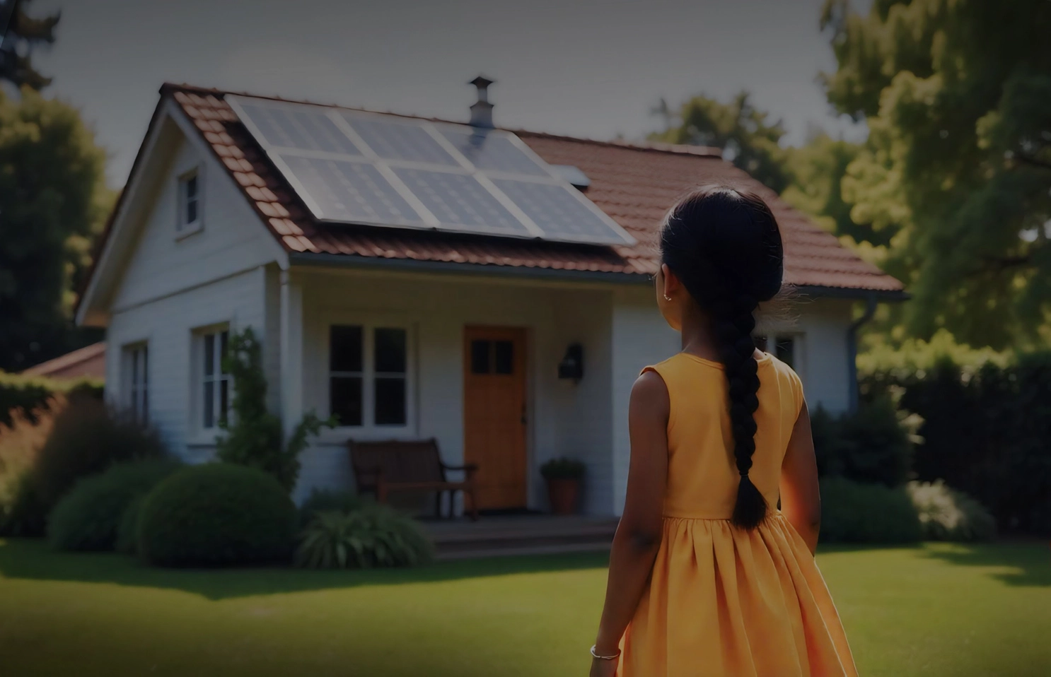 solar home